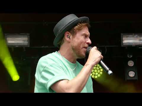 Nico Soave, feat. Johannes Oerding und Seven: "Gedankenmillionäre", 14.08.2022, Zofingen