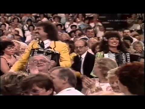 Medley Wo die nordseewellen- Sportpallastwalzer- Trompetten Echo Zum blauen Bock[16-08-1986]