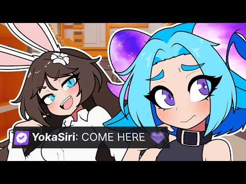 Aries Was Trying EVERYTHING To Escape Her