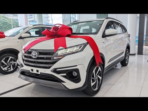 2023 Toyota Rush GR Sport 1.5L 4 Speed AT - 7 Seats SUV  | Exterior and Interior