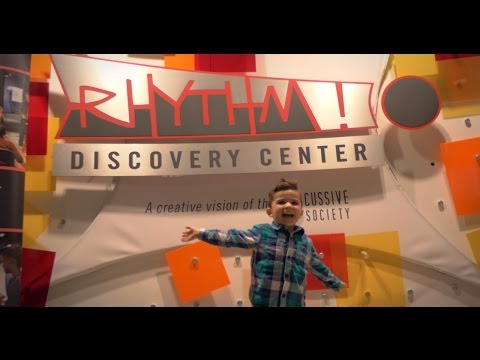 Rhythm Discovery Center,Music for kids, Toddler fun, Toddler music