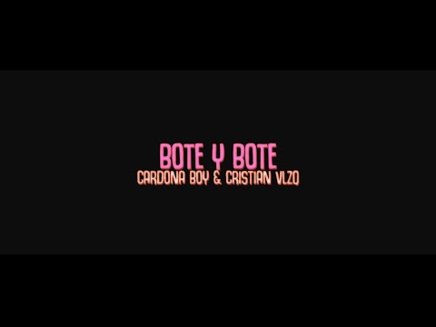 CARDONA, VELÁZQUEZ - BOTE & BOTE
