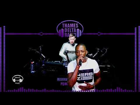 MERRIX & HERBZIE - Thames Delta Radio