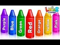 Learn Colors For Kids What Color Is It Educational Video For Babies Toddlers To Learn Colors