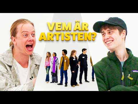 VEM ÄR RIKTIGA SÅNGAREN?