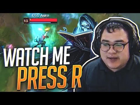 Scarra- WATCH ME PRESS R AND WIN