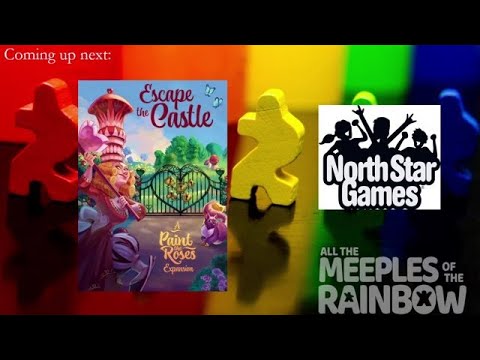 All the Games with Steph: Paint the Roses: Escape the Castle Alice Module!