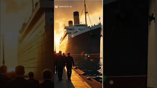 Titanic: Echoes of a Tragedy | The Ship That Changed History Forever:#Titanic #History #TitanicStory
