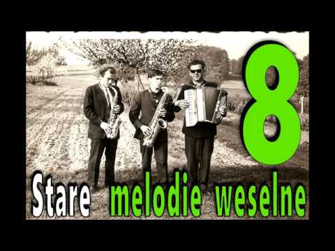 OLD wedding melodies for SAXOPHONE AND ACCORDION # 8 - folk music, accordion, saxophone