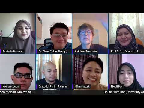 YouTube video