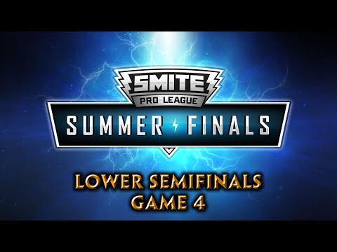 SPL Summer Finals - Lower Semifinals Game 4