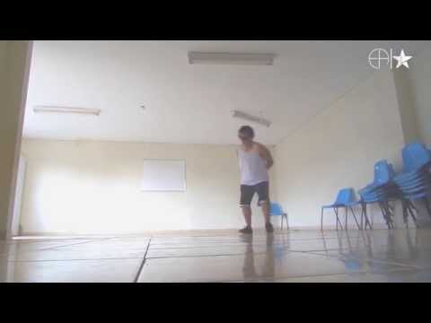 THE CLASS || EDY ALVES: Flip Major ft. I AM SU - Work