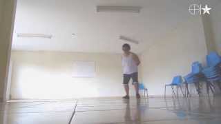 THE CLASS || EDY ALVES: Flip Major ft. I AM SU - Work