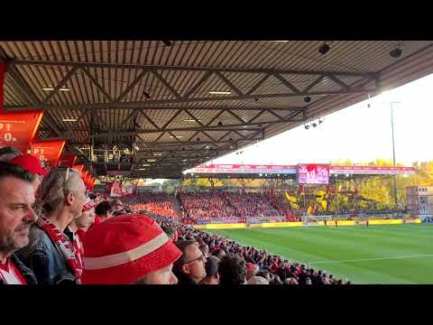 FC Union Berlin - "Eisernet Lied!!!" (Sporty) - Stadion an der Alten Försterei