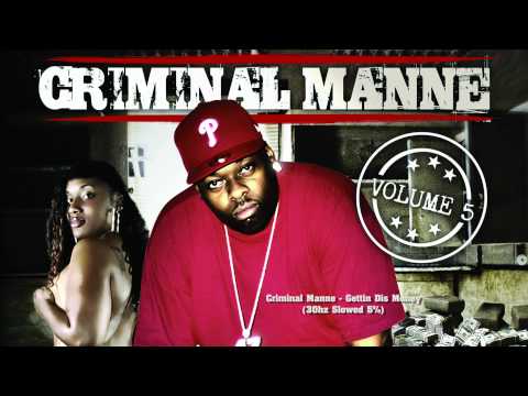 Criminal Manne - Gettin Dis Money (30hz Bass Boost)