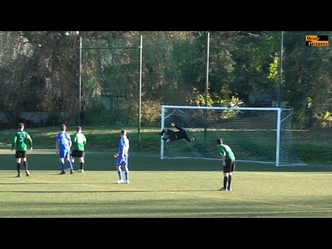 Kreisliga Erzgebirge SV Blau-Weiß Crottendorf - SV Eintracht Bermsgrün 0:1 13.11.2022