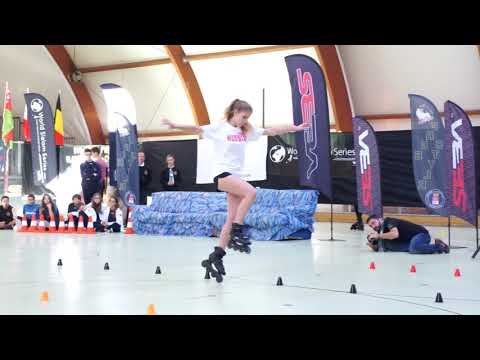 EFSC 2017 / battle senior women SF1