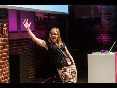 Amy Palamountain: Enemy of the State | JSConf EU 2014