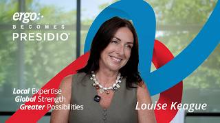 Louise Keague: Ergo Becomes Presidio