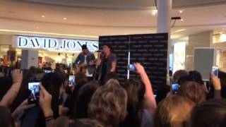 Taylor Henderson - Girls Just Want To Have Fun at Chadstone