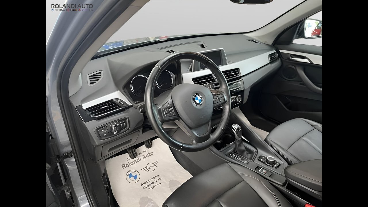 BMW X1 xdrive18d Business Advantage