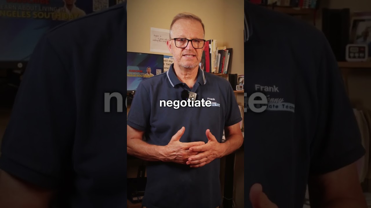 How can I negotiate repairs requested by the buyer?