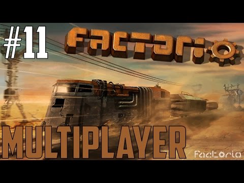 Let´s play Factorio Coop #11 Neuer Sector (Deutsch)