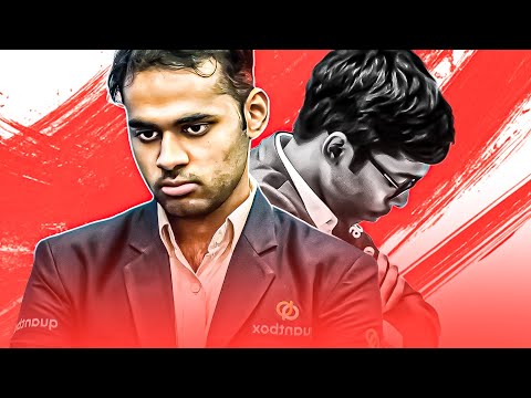Stockfish Erigaisi is just too strong | Arjun vs Praggnanandhaa | Tata Steel Masters 2026