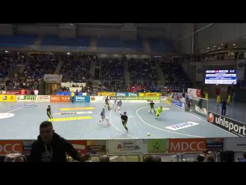 Pape Cup 2017, U15 FC Augsburg : Herta Berlin 1:1 Halbfinale