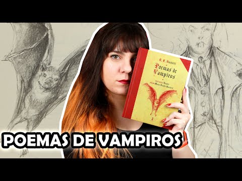 Poemas de Vampiros - Rubens Francisco Lucchetti [RESENHA]