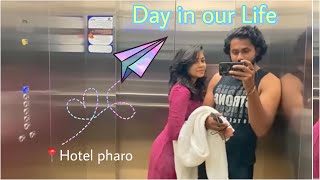 මේච්චර අඩුවට Day Out Package එකක්😍/ The Pharo Hotel Nittabuwa/ @donandnikiofficial /Nikitha reimers