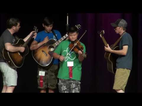 2017-06-20 JJ1 David Tormala - Jr Jr  - Weiser Fiddle Contest 2017