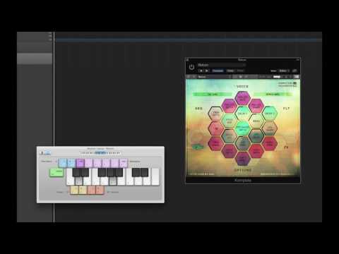 Retcon - Audiowarp - Product walk through