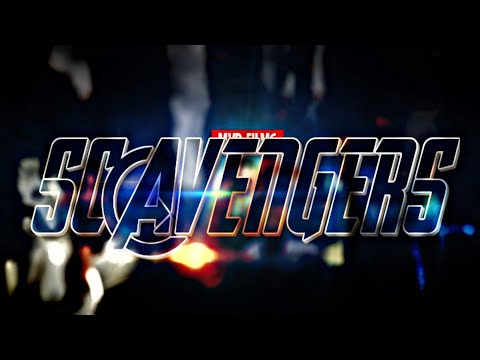 Scavengers: Indian Avengers 3D Animated Short Film Official Trailer