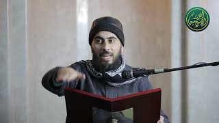 صورة تفسير الآية 35 من سورة آل عمران | الشيخ خباب الحمد