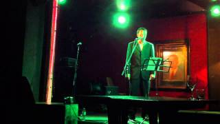 Lucian Green   You Are Mine   The Great Britain Open Mic Night 19 12 13