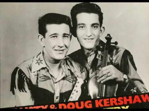 Rusty and Doug Kershaw - Going Down The Road [& Carollee Cooper]