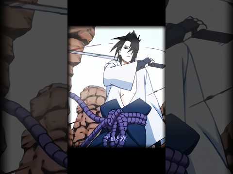 Another Goated Voice Actor #sasuke #sasukeuchiha #uryu #uryuishida #ishida #bleach #naruto #edit