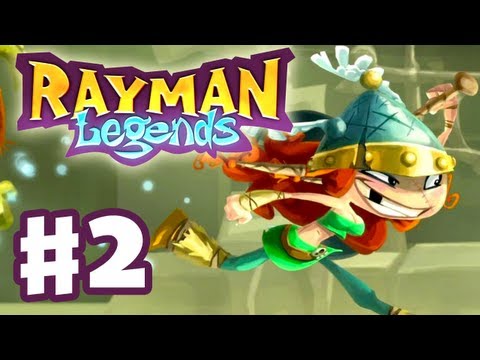 Rayman Legends Playstation 3