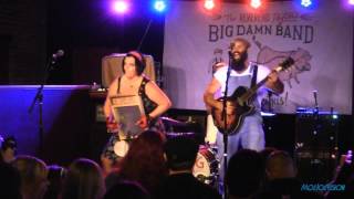 The Reverend Peyton's Big Damn Band Live @ Thunder Road 4/29/16