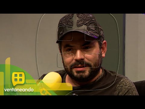 José Eduardo Derbez habló con humor del sencillo de Vadhir Derbez "Morrito" | Ventaneando