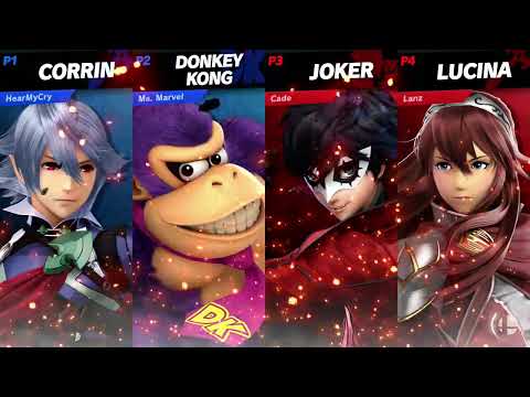 LoL67 Doubles - Jericho / Curlz  vs Cade / Zie