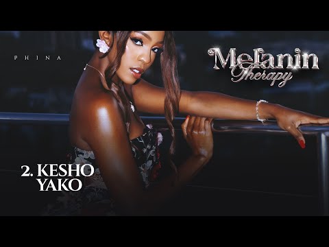 Phina - Kesho Yako (Lyric Video)