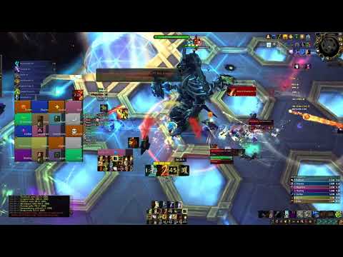 Honestly vs Mythic Jailer Ret Paladin PoV
