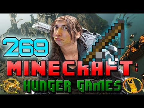 Minecraft: Hunger Games w/Mitch! Game 269 - El Boost!