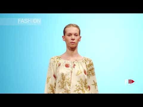 A'BIDDIKKIA Full Show Spring 2017 | Monte Carlo Fashion Week 2016 by Fashion Channel