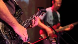 Tudo que você podia ser - Interpretada pela Banda "Expressão Brasil" no Theatro Vasques.