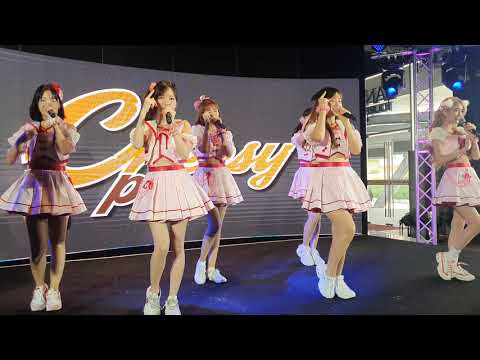 S104004 Cheesy​ Pie - First Impression MaruyaxSuperfanzStreamingFestival @ ShowDC #GachikoiidolClub