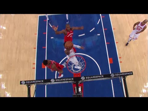 Raptors Highlights: Ibaka Denies Hardaway Jr. - November 22, 2017