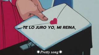 Mi reina - Henry Méndez [Letra]